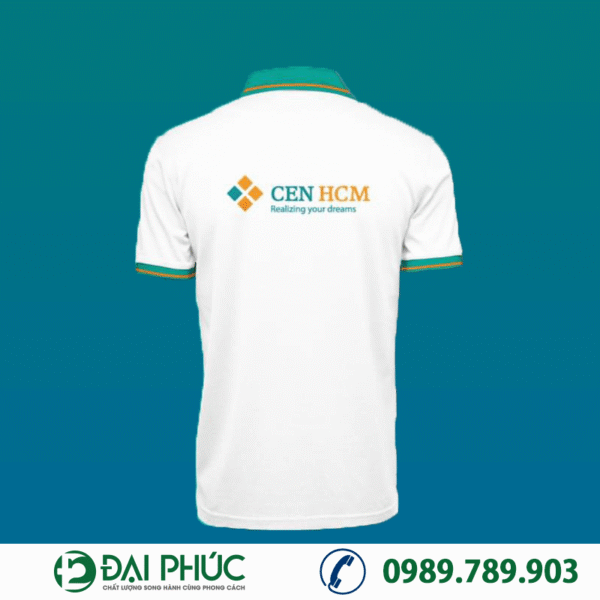 đồng phục áo thun văn phòng 38-2
