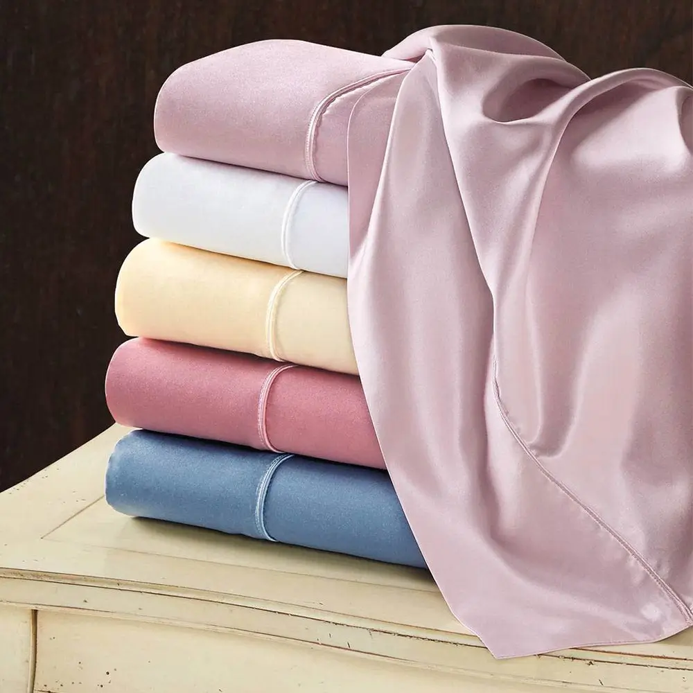Các loại vải Satin và ứng dụng trong đời sống