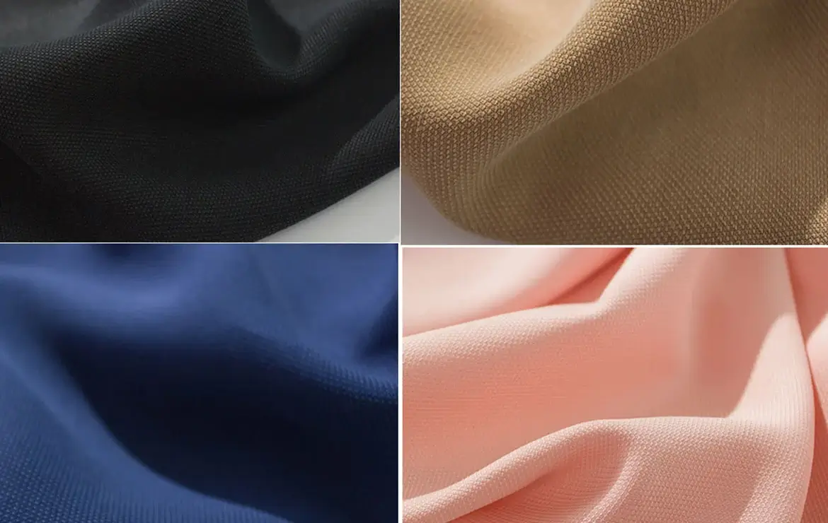 Các loại vải Tencel khác nhau