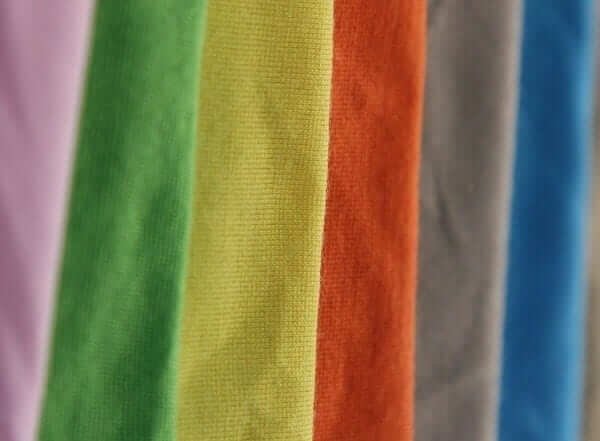 Các loại vải viscose thông dụng trên thị trường