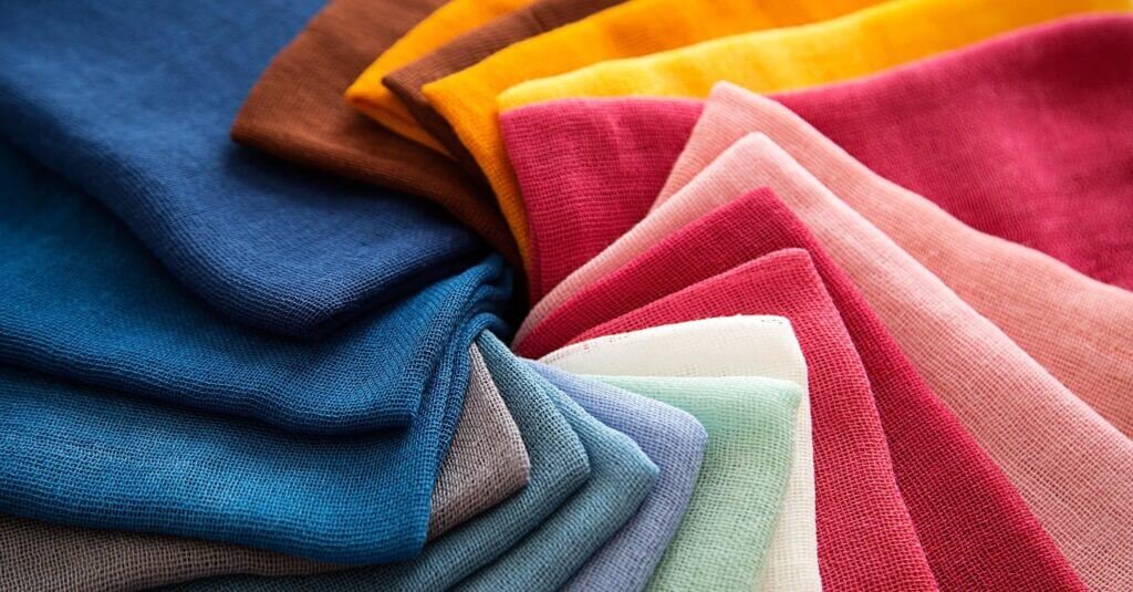 Nguồn gốc của vải cotton