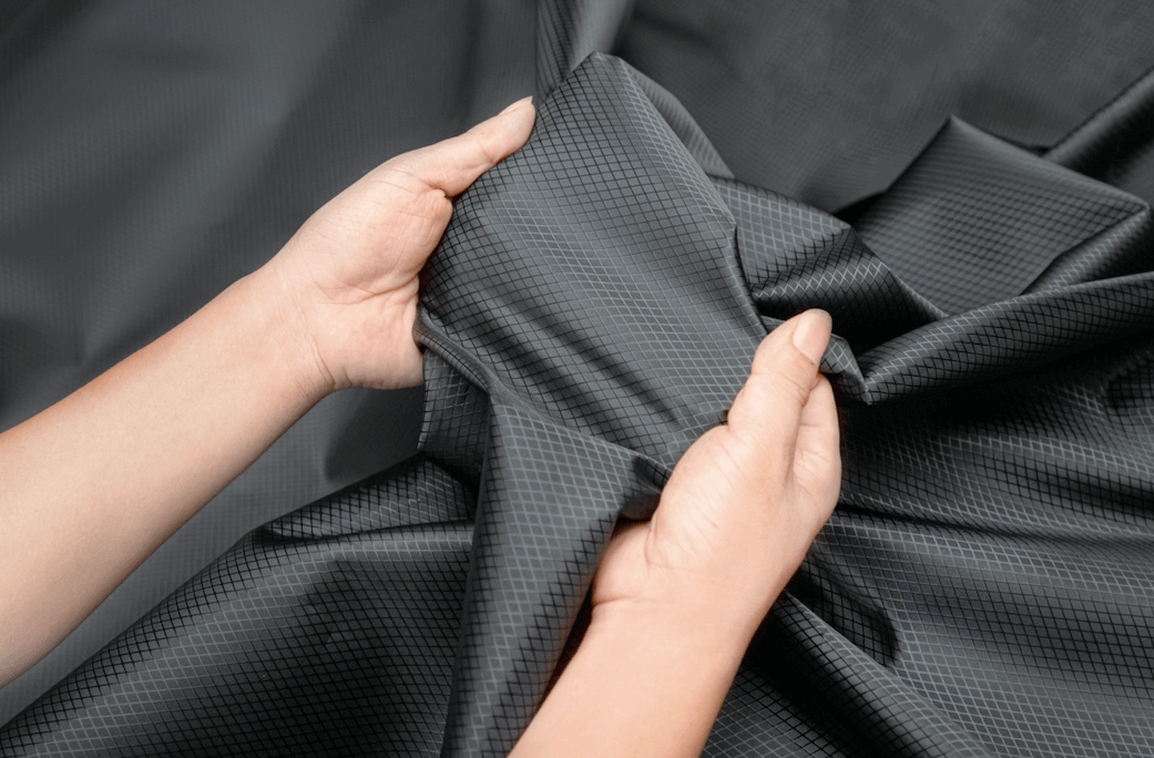 Ứng dụng của vải polyester