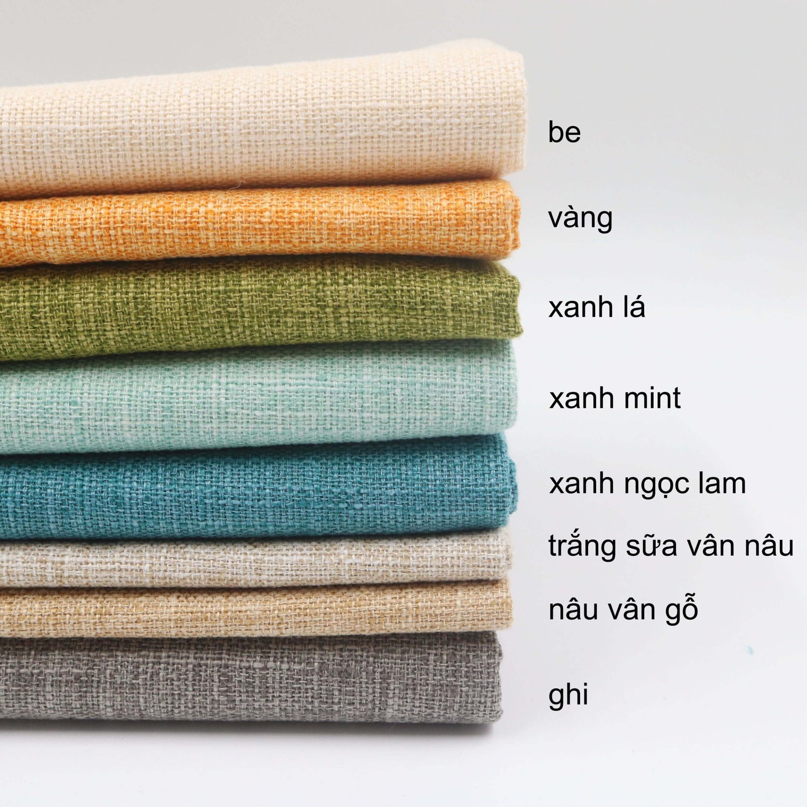 Vải Canvas là gì?