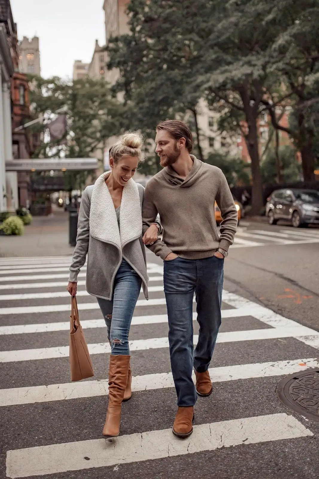 Chọn Đồ Couple cùng tông màu