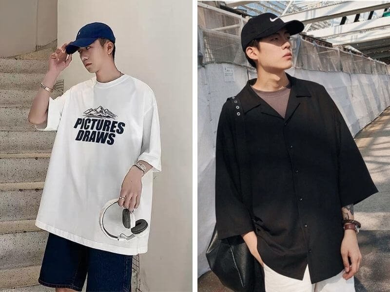 Phong cách Oversize là gì?