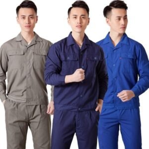 Áo bảo hộ lao động