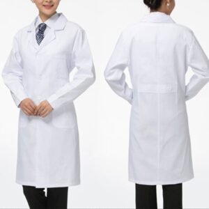 Áo blouse bác sĩ