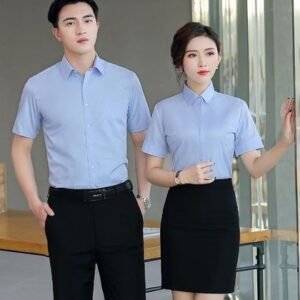 Áo sơ mi đồng phục