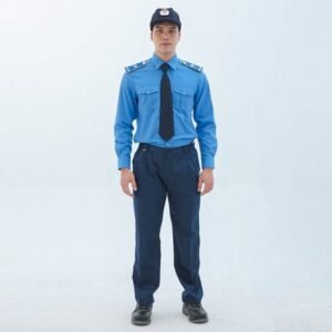 Đồng phục nhân viên bảo vệ