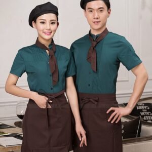 Đồng phục nhân viên phục vụ