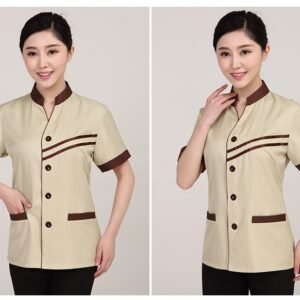 Đồng phục nhân viên tạp vụ