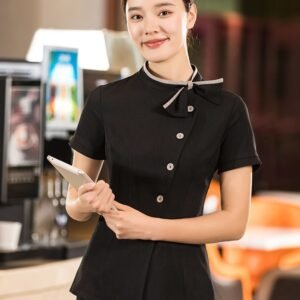 Đồng phục lễ tân